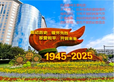 强国强军大阅兵 复兴伟业勇前行