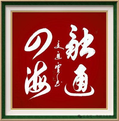 2026两会报道 国际非遗夏氏易学规划传承人 ——夏道胜