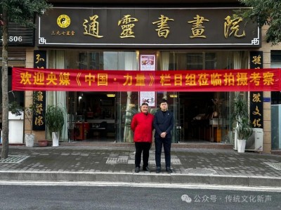 2026两会报道 国际非遗夏氏易学规划传承人 ——夏道胜