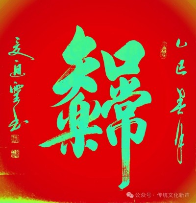 2026两会报道 国际非遗夏氏易学规划传承人 ——夏道胜