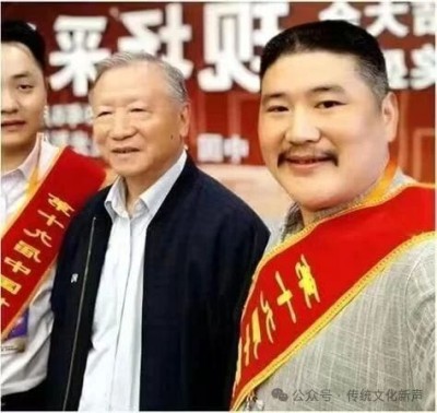 2026两会报道 国际非遗夏氏易学规划传承人 ——夏道胜