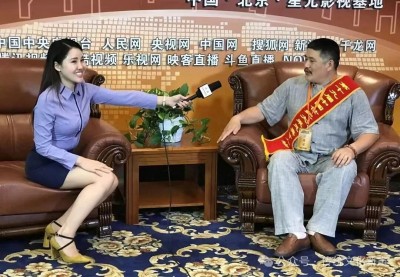 2026两会报道 国际非遗夏氏易学规划传承人 ——夏道胜