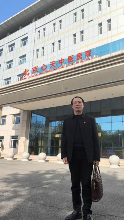 献礼2026全国两会 国医大师——姜井海