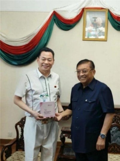 国医楷模——孙青春