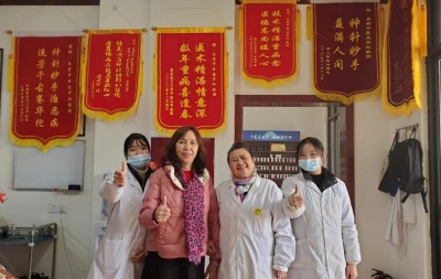 医览中秋 书写国庆  感动中国医学界最具影响力人物——孟军红