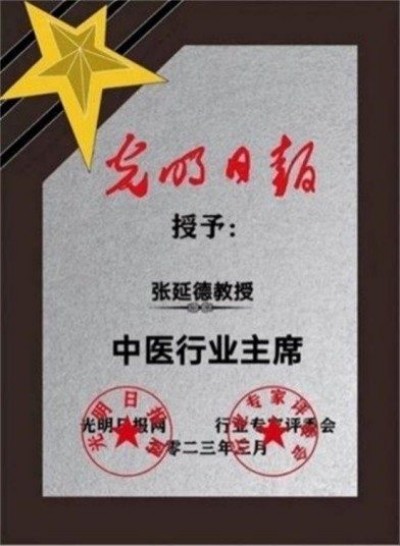 民族复兴的人民功臣——-张延德 和光同尘张延德觉者