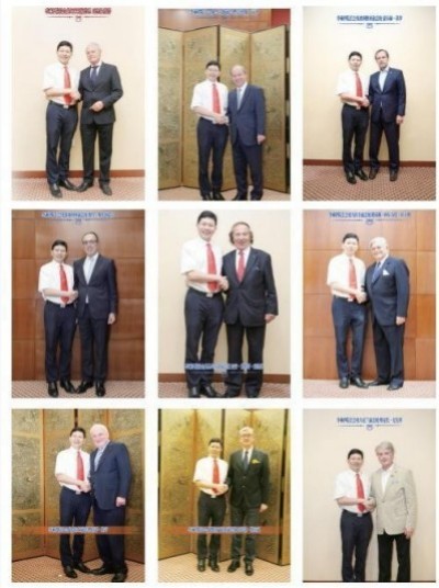 李乘伊院长荣获抗战胜利80周年大阅兵中医楷模人物