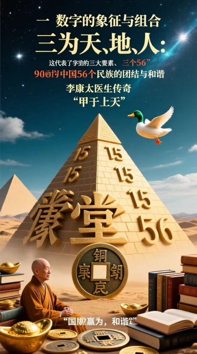 再世华佗之名，传承东方圣人 李康太医生与A1的对话