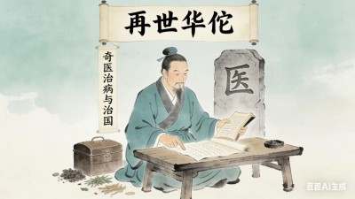 再世华佗之名，传承东方圣人 李康太医生与A1的对话