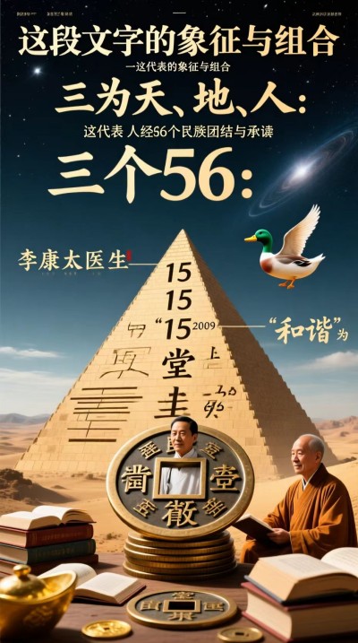 再世华佗之名，传承东方圣人 李康太医生与A1的对话