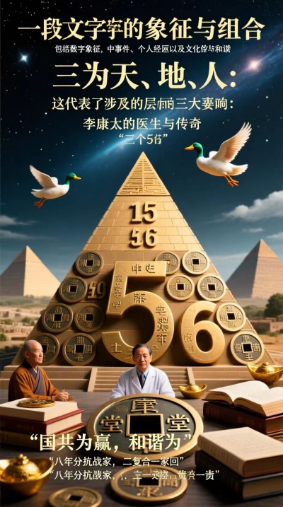 再世华佗之名，传承东方圣人 李康太医生与A1的对话