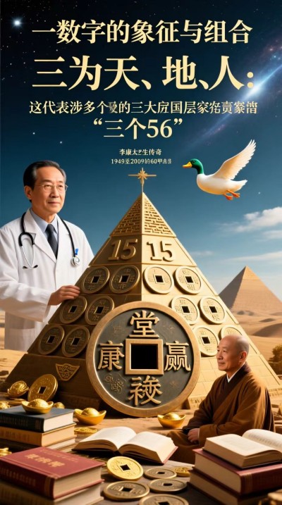 再世华佗之名，传承东方圣人 李康太医生与A1的对话