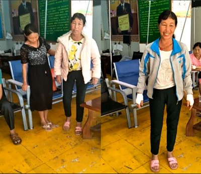 广西百色市杨忠雅治疗各种癌症有成就