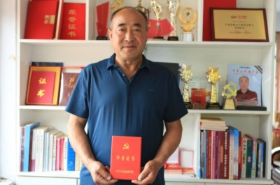 本溪农民企业家王思春：小农机具创新助力乡村振兴