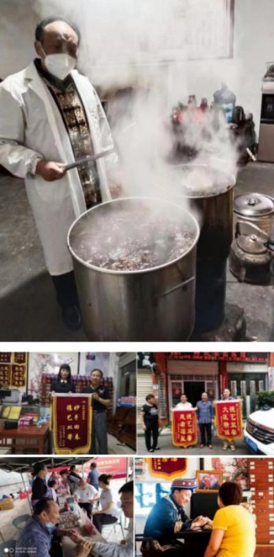 新时代中医文化世界传奇人物 符忠来：深耕岐黄的护民医家，国医传承的践行者