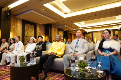 传承中华民族五千年文化精髓  致力周易国粹全世界弘扬光大 ——第十届世界周易高峰论坛在泰国曼谷圆满结束落下帷幕