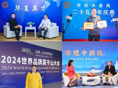 薪火中国·非遗之光 优秀传承人——赖鸿春