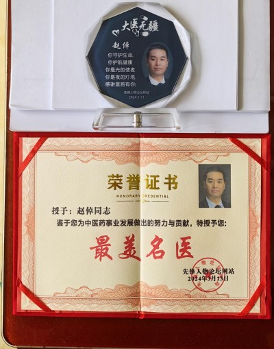 献礼两会・守正创新 赵倬以太素疗法 绘就中医药发展新图景