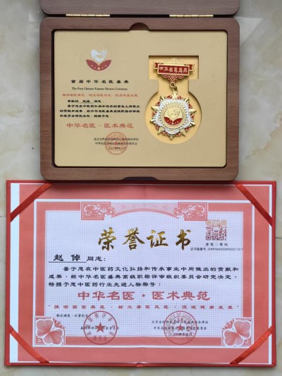 献礼两会・守正创新 赵倬以太素疗法 绘就中医药发展新图景