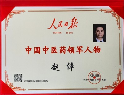 献礼两会・守正创新 赵倬以太素疗法 绘就中医药发展新图景