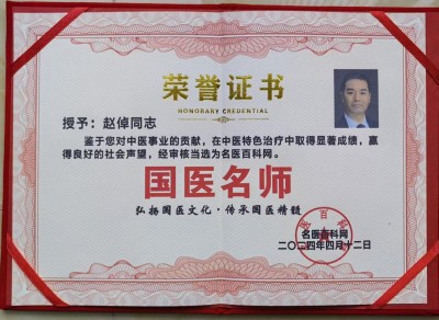 献礼两会・守正创新 赵倬以太素疗法 绘就中医药发展新图景