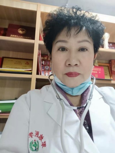 国医名师——-赵秀花