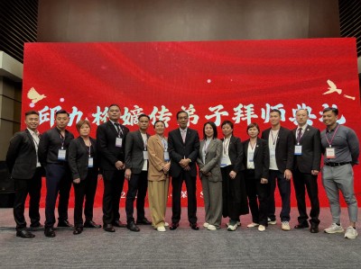 “上帝之手”邱九桁：多项专利与荣誉加身，推动祖国整脊医学迈向新高度