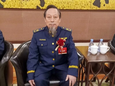 国粹承初心  中医献两会 著名中医——钱国锋