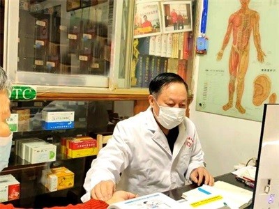 2026聚焦两会 中医最具影响力人物——钱国锋