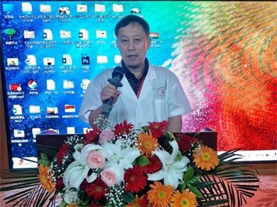 2026聚焦两会 中医最具影响力人物——钱国锋