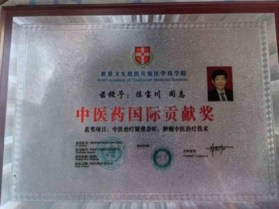 2026 智献两会 时代国医——陈宝川