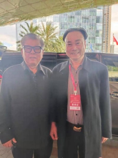 金马贺岁•中国著名中西医结合理疗专家陈德来新春大拜年