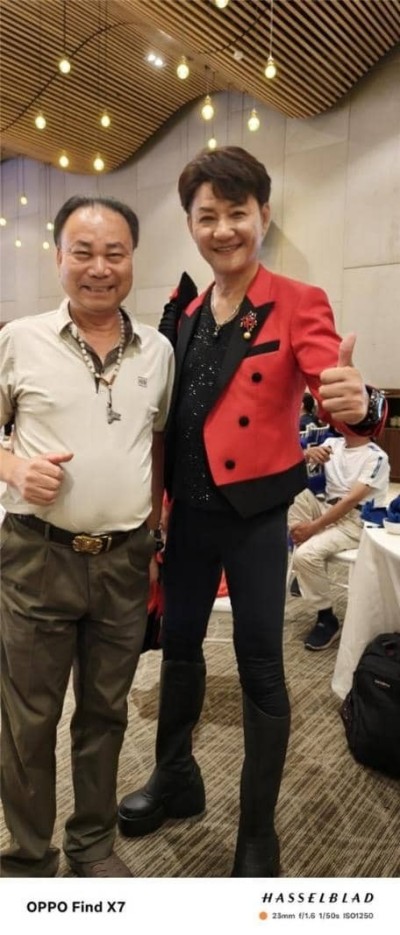 金马贺岁•中国著名中西医结合理疗专家陈德来新春大拜年