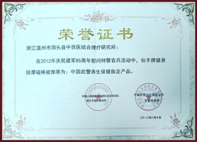 金马贺岁•中国著名中西医结合理疗专家陈德来新春大拜年