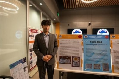 国医楷模陈海林； 攻坚克难守初心，再获国际金奖耀世界