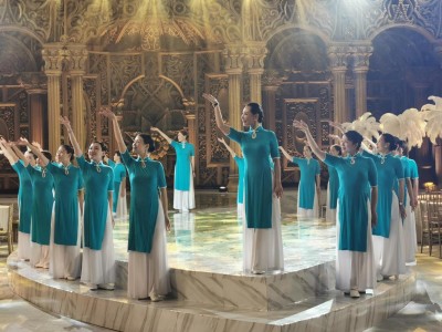 “非遗晋彩”-2025山西国风非遗盛典为什么选择在山西举办的