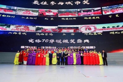 “非遗晋彩”-2025山西国风非遗盛典为什么选择在山西举办的