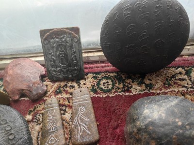 世界中医药联合会传统医学博士——马忠义院长