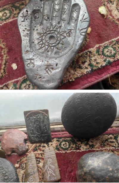 民族医（回）学是世界的医学  世界中医药联合会传统医学博士——马忠义院长