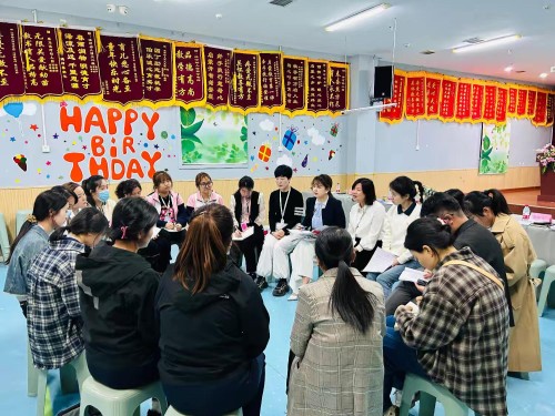 创新课堂让孩子体验丰富多彩的成长之旅